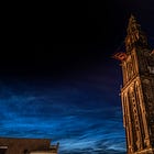 Call to Illuminate Groningen’s Martini Tower at Night