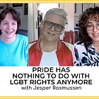 177 - How Gender Ideology Came to Denmark with Jesper Rasmussen