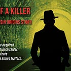 Scent of a Killer 1: an MI7 Assassin origins story