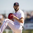 Lucas Giolito's biggest contribution to the Red Sox might be luring Max Fried to Boston