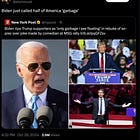 MAGA Nazis Desperately Trying To Jerk Biden ‘Basket Of Deplorables’ Moment Into Existence