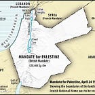 Israel, Palestine, and the Balfour Declaration