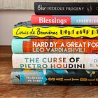 Open Thread: Reading List - What have you been reading so far this year?