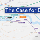 It's time to extend the Elizabeth Line to Ebbsfleet and North Kent
