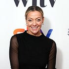 TV presenter Cherry Healey: Perimenopause anxiety made me ‘slightly think I was going mad’