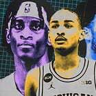 Draft Deeper's Top Risers: Post NBA Draft Combine Edition