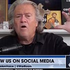 Steve Bannon Gonna Do ‘Rough Roman Justice’ To Everybody. Is That Some Kinda MAGA Gay Porno?
