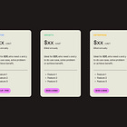 How to create an effective pricing page