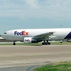 Bird Strike Causes FedEx Plane Engine Fire, Forces Emergency Landing