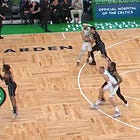 Skewered! How the Celtics' Horns Gored the Nets' Defense