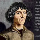 Summarising the failures of Copernicanism. $cientism's very religious views. 