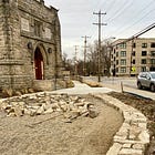 Pittsburgh Courtyard Garden