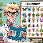 The Tyranny of Taxonomy