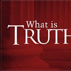 The nature of truth #1