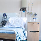 Hospitalized