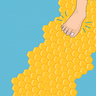 How we eat directs our feet