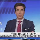Jesse Watters Says Trump Much Too OLD For Criminal Trials. Much Too Who What Now? OLD, He Said OLD.