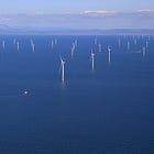 "Wind farm operator forced to cut hundreds of jobs" by Jonathan Leake