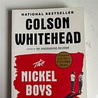 'The Nickel Boys' by Colson Whitehead