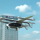 AutoFlight Enters Partnership to Advance eVTOL Development