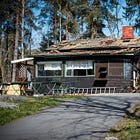 Victoria Rixers stuga skulle bli vänsterextremt fäste – huset brann 
