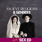 Ancient religions & genders