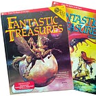 RPG Fantastic Treasures: Myth, Magic & Folklore