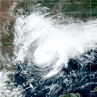 Hurricane Francine Expected To Bring Changes To Portions Of Texas, Possible Inundation 