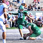 Akron Week: History Unkind to EMU After Big, Comeback Victories