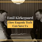 How Eugenic Tech Can Save Us | Emil Kirkegaard 