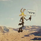 'Coyote Vs. Acme' Is Very Likely Dead. Again. #SaveCoyoteVsAcme
