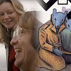 Trailer Blitz: Matt and Mara, Art Spiegelman: Disaster Is My Muse, The Siege at Thorn High, Counterstrike, Demon City and More