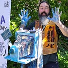 Meet the Team:Fagner Gastaldon — Visionary Puppeteer, Educator & Artistic Director of PuppetSoup