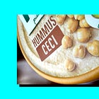 L'Hummus di ceci non esiste 