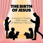 Reader's Theater: Stories from the Gospel of Matthew