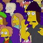 Mo Collins Takes Over As Jimbo Jones On 'The Simpsons'