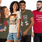 New Merch: Shirts, Shirts & More Shirts