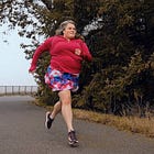 Where are all the fat runners?