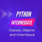 Classes, objects, and inheritance