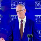 BotW: Slugging it out in Canberra; Brag Media boss's weird exit; Grim milestones