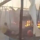 Airstrike hits village market in Al-Jazira State