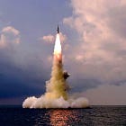North Korea Fires 3 Short-Range Ballistic Missiles Toward Sea Of Japan