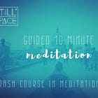 Crash Course in Meditation Day 5