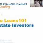 Portfolio Loans 101 for Real Estate Investors