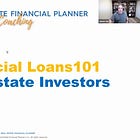 Commercial Loans 101 for Real Estate Investors
