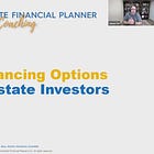 Other Financing Options for Real Estate Investors