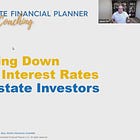 Buying Down Mortgage Interest Rates for Real Estate Investors