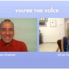"You're The Voice" Episode 5: Alex Krainer