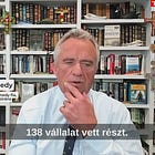 Robert F. Kennedy: "A Pentagon és a Nemzetbiztonsági Ügynökség irányította a teljes pandémiás intézkedést"
