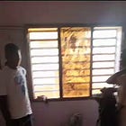 RSF whip a prisoner in Khartoum